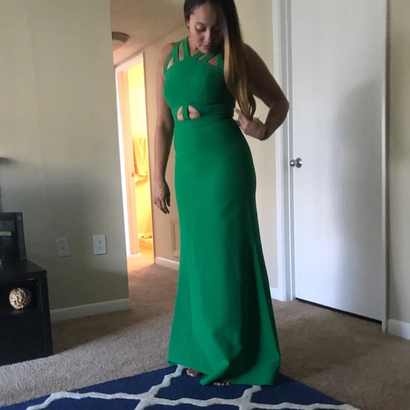 BCBG MAXAZRIA evening gown - Picture 4 of 8